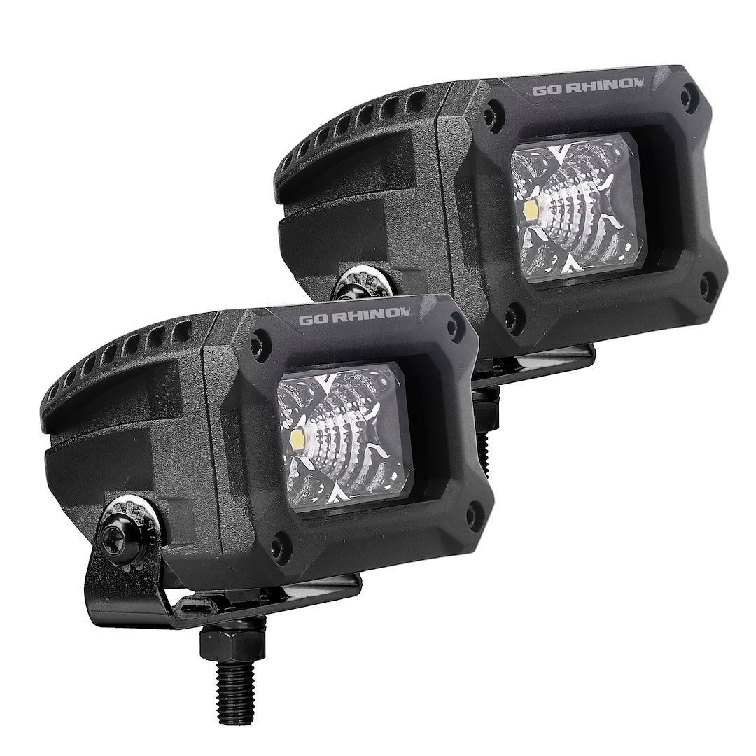 GO Rhino 751003023FBS Driving/ Fog Light