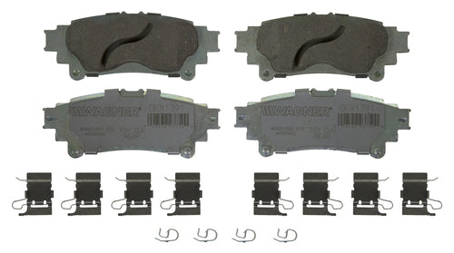 Wagner Brake OEX1391 Brake Pad