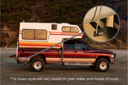 Torklift Proudly Made In The USA Camper Tie Down C2227 - C2227-Chevy Front TD