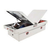 Weatherguard Limited Lifetime Warranty Tool Box 114-0-04 - Model 114-0-04 Gull Wing Alumi