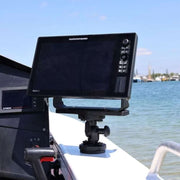 Railblaza Stainless Hardware Provided Fish Finder Mount 11-4174-11 - Hexx