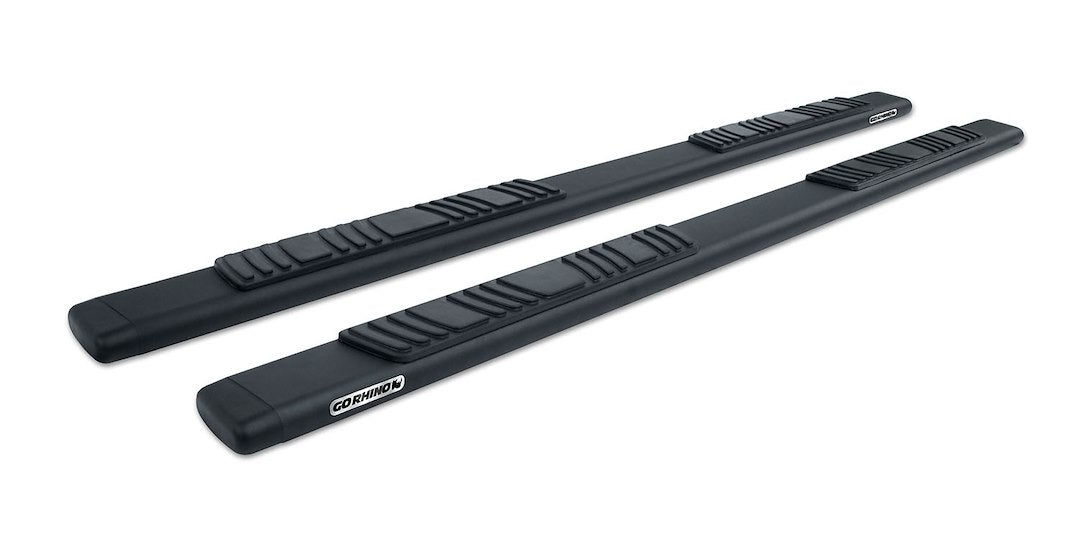 GO Rhino 650087T Nerf Bar Component - Black