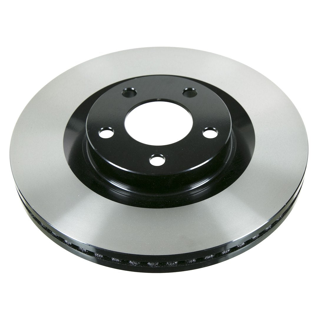 Wagner Brake BD126432E Brake Rotor