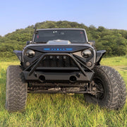 American MOD American Modified Unique Design Grille Amjpaa00116 - Blue Gladiator Star