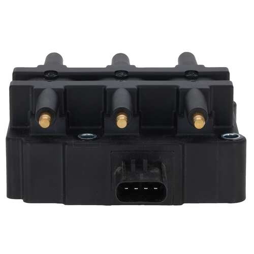 Motor RAD AM Limited Lifetime Warranty Ignition Coil 3IC145