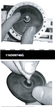 Westland 116590746G - Gasket Kit