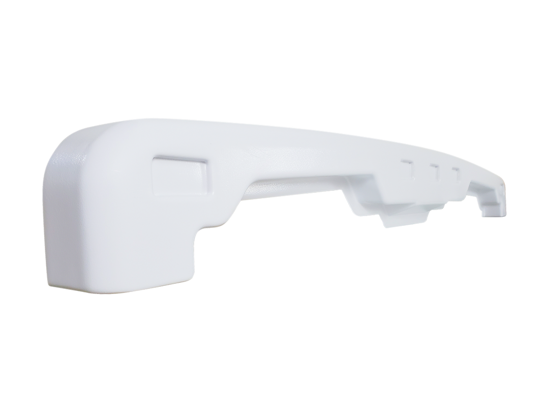 Icon Impact Resistant Design Roof Vent Corner Insert 14513 - Bezel Upper Light Jayco 0181695