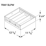RKI Quality Workmanship Built To Last Tool Box Tray Trayslpw - Slpw Truck Boxes