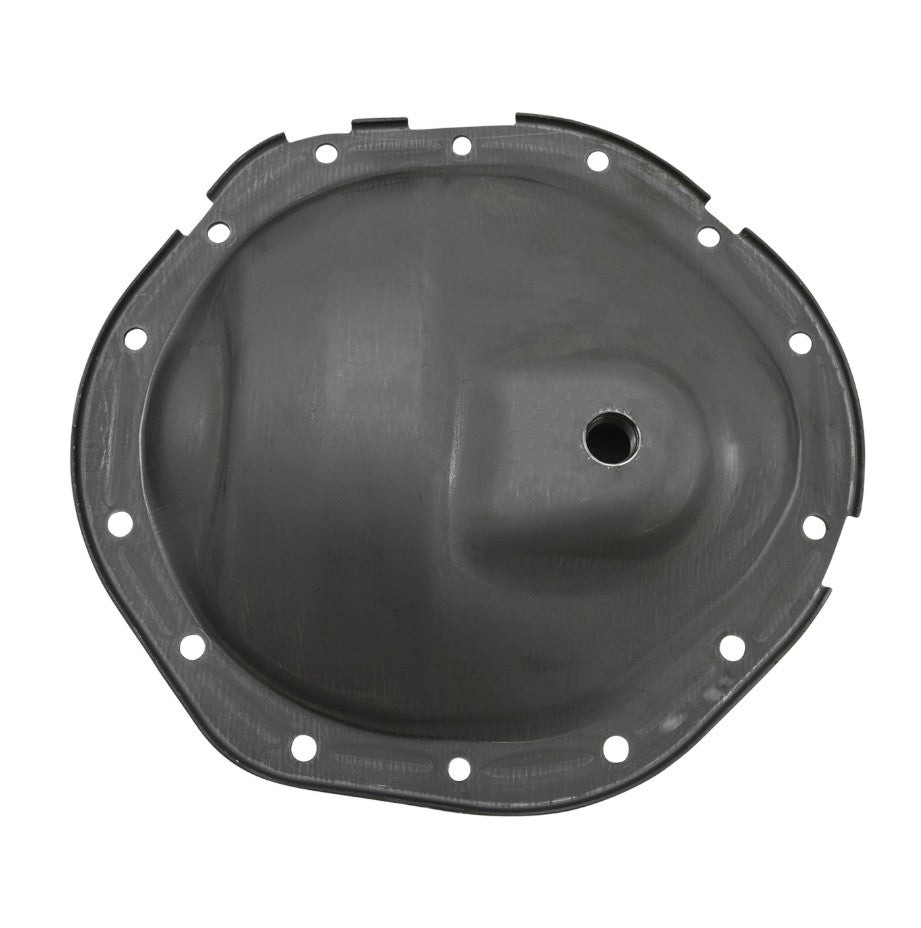 Yukon Gear Vehicle Specific Fitment Differential Cover YP C5-GM9.5 - Steel GM 9.5 Threaded FO