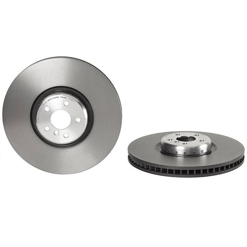 Brembo Components Not Hazardous To Health Brake Rotor 09D89713C02 - Disc