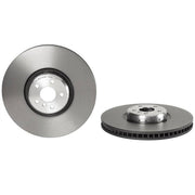 Brembo Components Not Hazardous To Health Brake Rotor 09D89713C02 - Disc