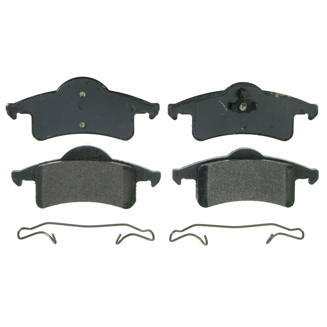 Wagner Brake ZX791 Brake Pad