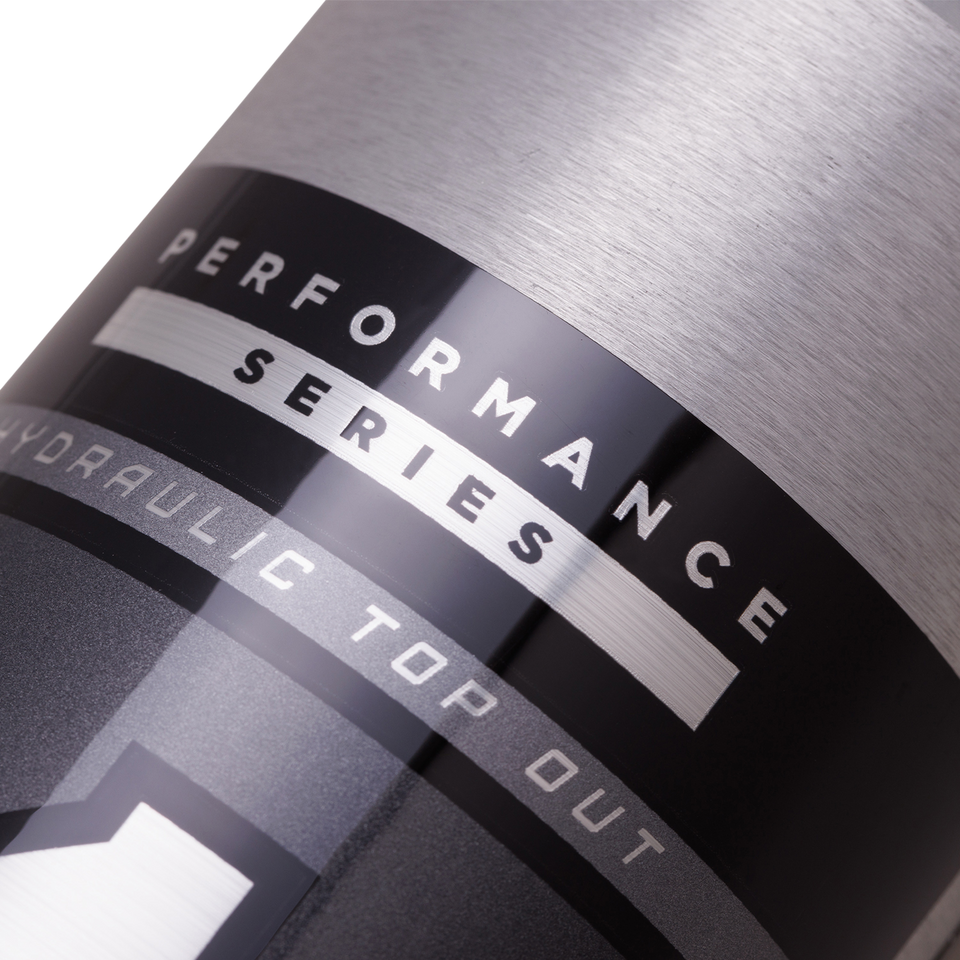 FOX Shox High Flow Velocity Sensitive Damping Shock Absorber 987-24-050 - Performance Series 2.5 Smooth Body