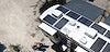 Rich Solar RS-M200 MEGA 200 Solar Panel, 200 Watt, 12 Volt, Monocrystalline