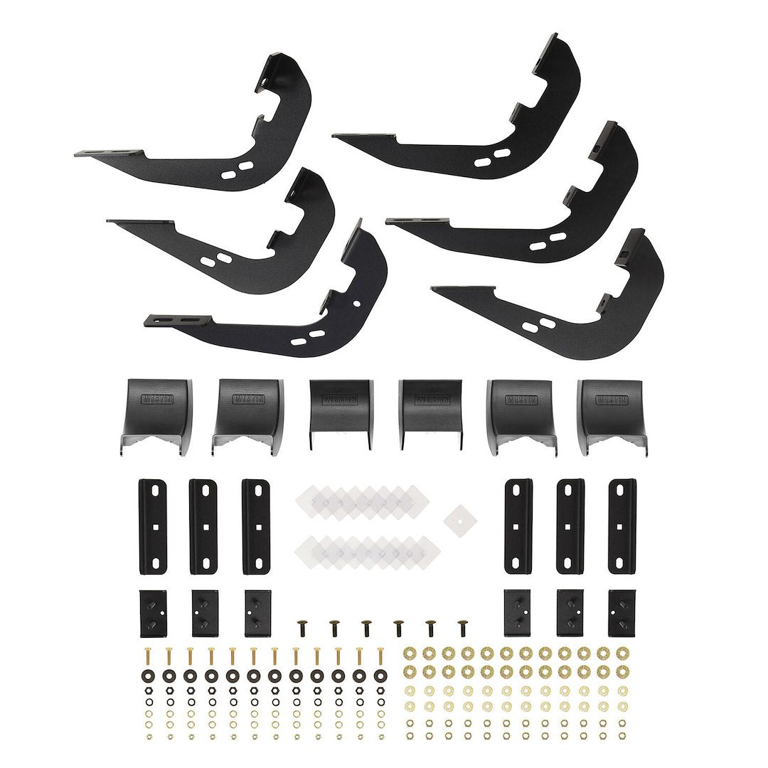 Westin 55-34085 Running Board