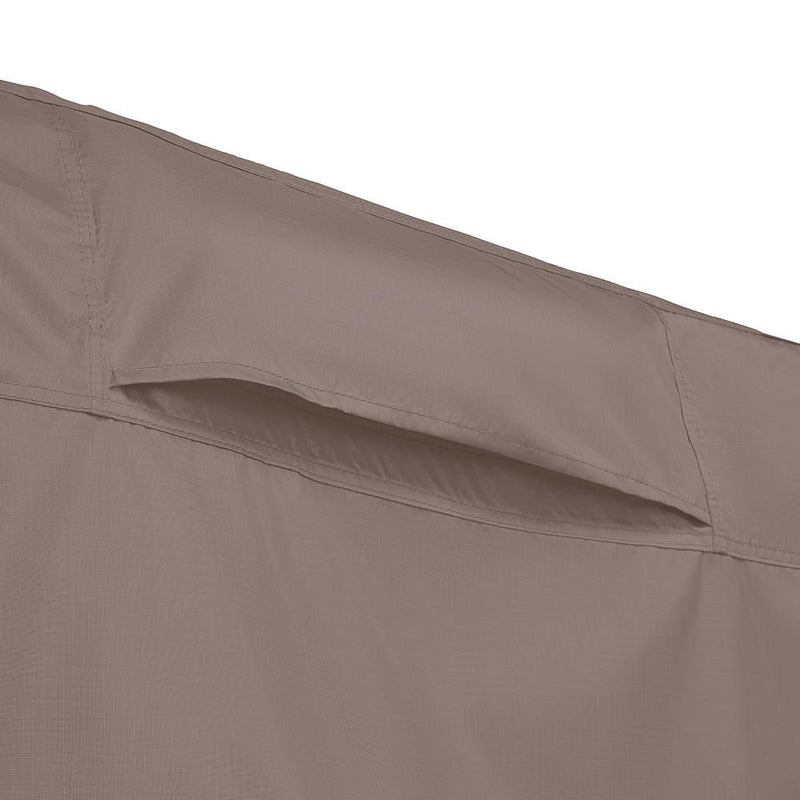 Classic ACC Limited Lifetime Warranty Travel Trailer Cover 80-487-162401-RT - Encompass Cvr 22-24