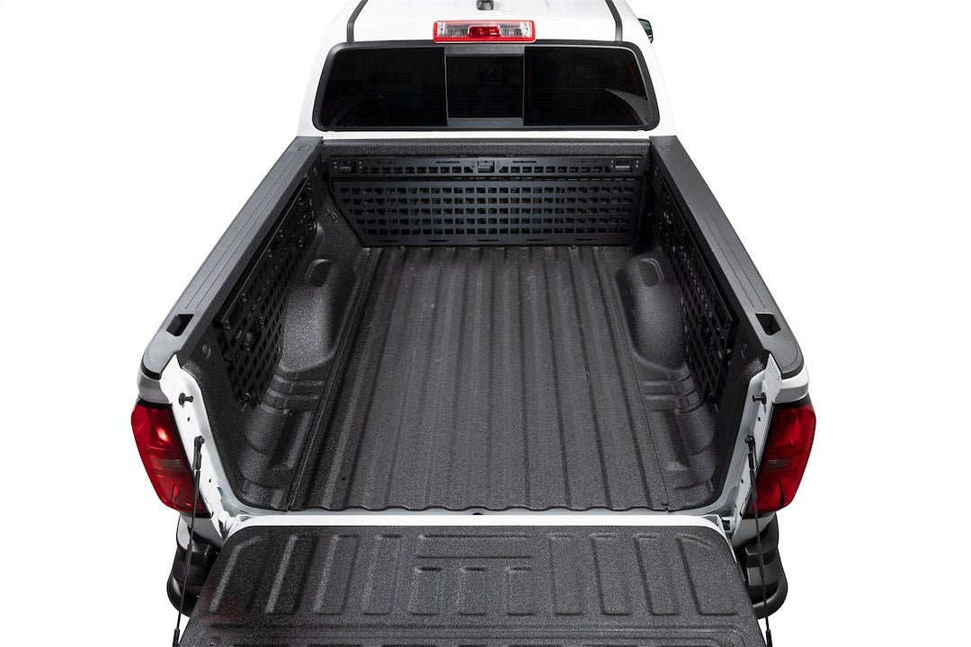 Putco Compatible With Bed Covers Molle Cargo Panel 195033 - Front Colorado Canyon