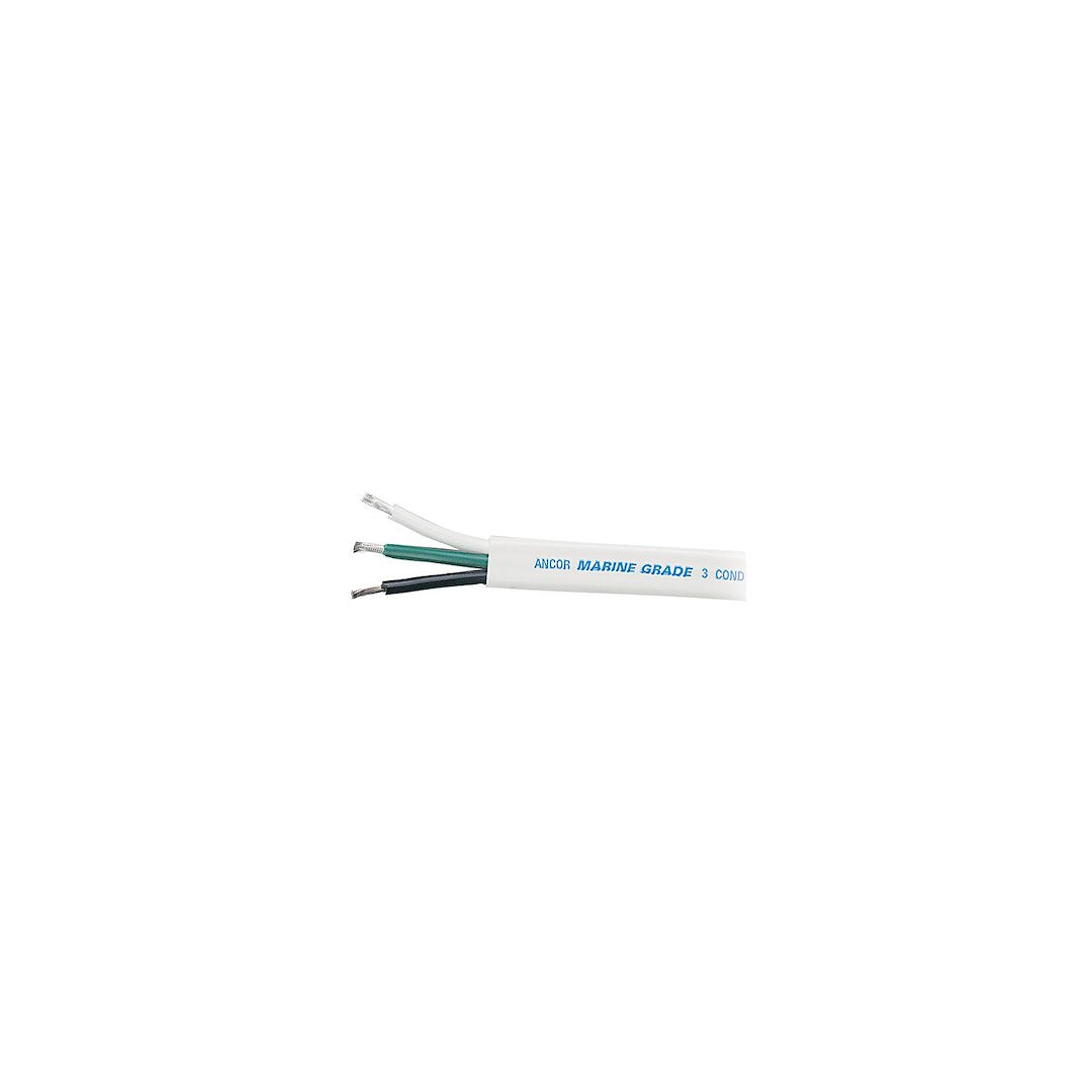 Ancor No Supplier Warranty Triplex Wire 133710 - Cable 16 Awg 1MM2
