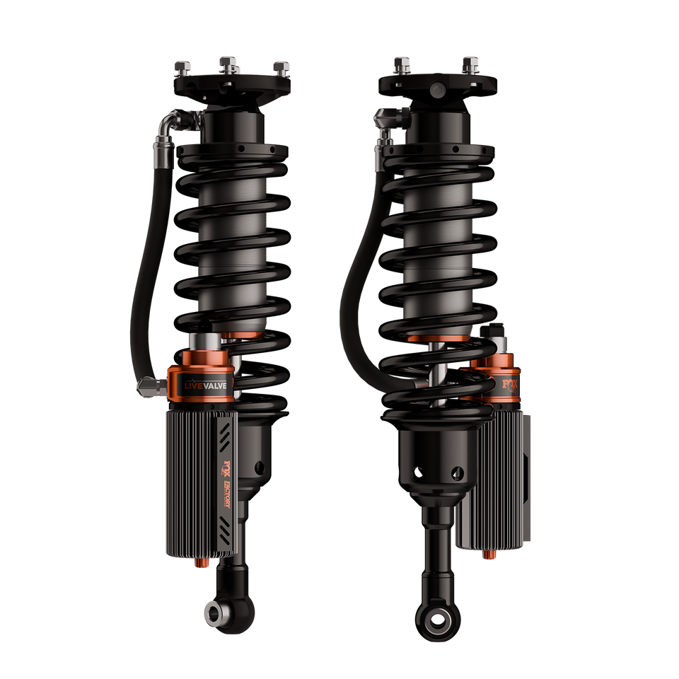 FOX Shox 883-06-259 Leveling Kit Suspension