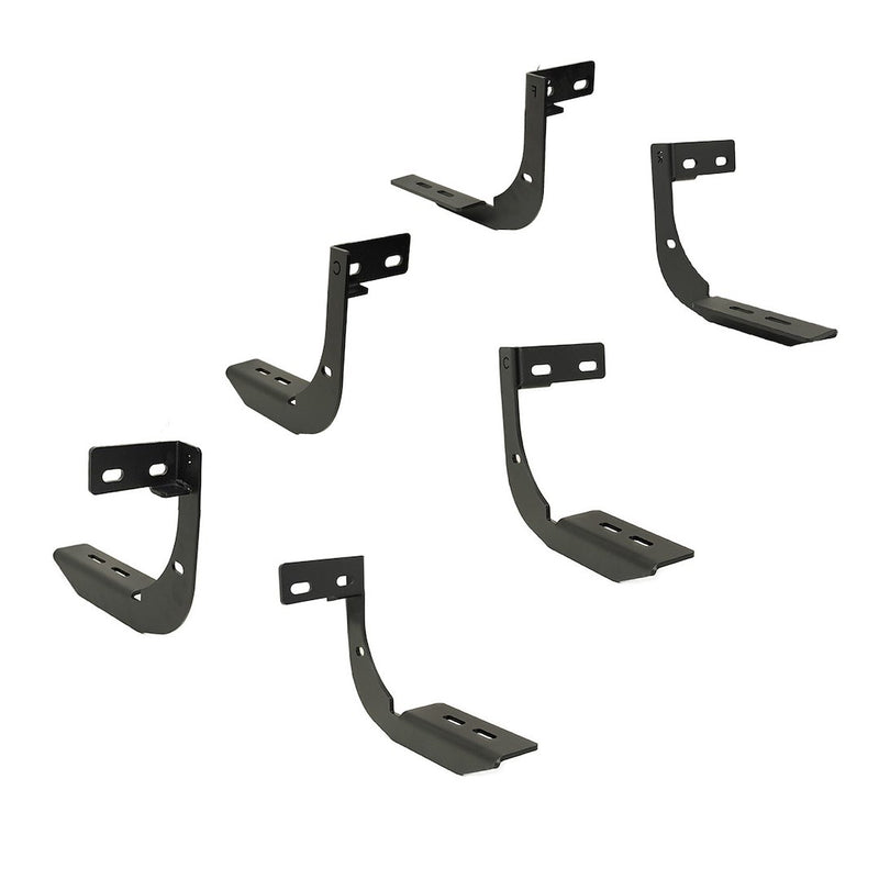 Raptor WS-0300-BK - Bracket Kits