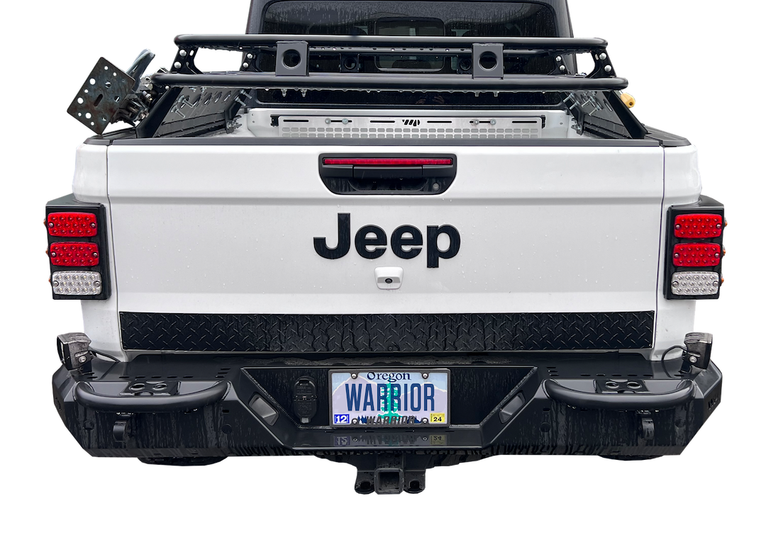 Warrior Prod 7965 Tail Light Assembly