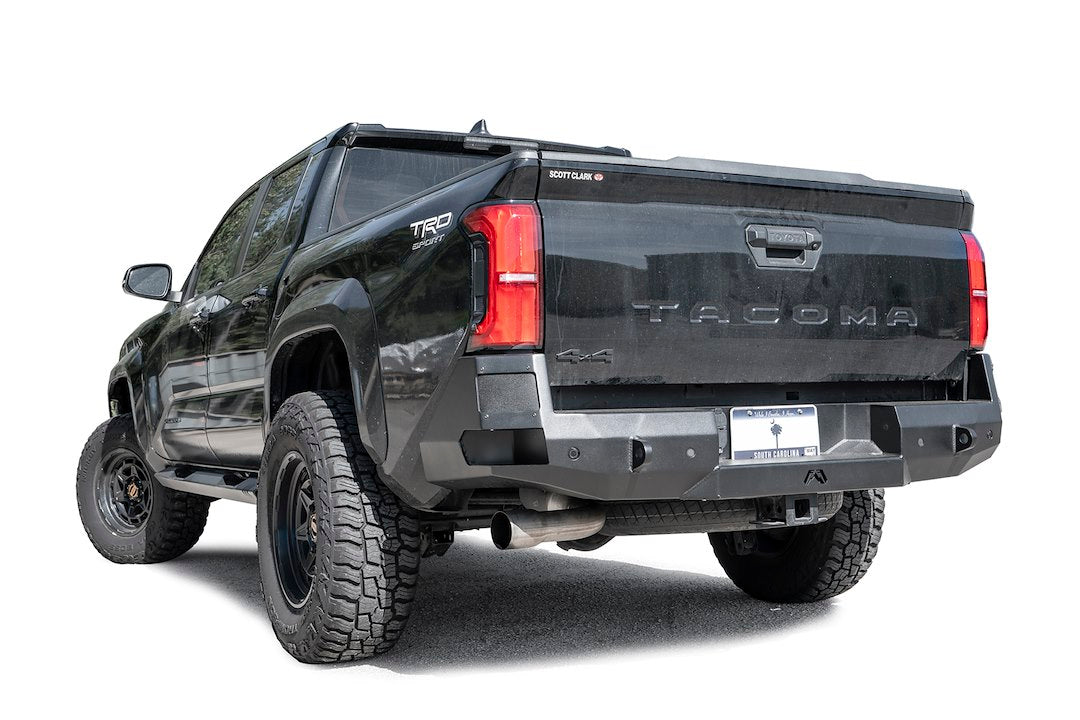 FAB Fours TT24-W6352-1 Bumper