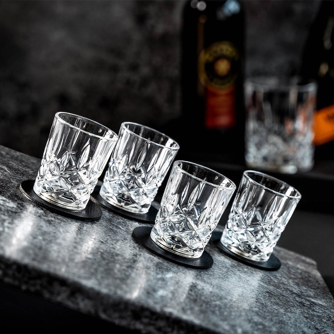 Silwy Magnet NM-SH-40-4 Drinking Glass