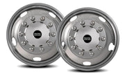 Pacific Dual 22-2270FH5 Bolt-On Style - Front Kit 22.5 7.5 5H