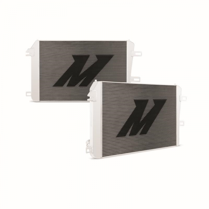 Mishimoto Limited Lifetime Warranty Radiator Mmrad-UNI-3424 - Large Universal 34 24