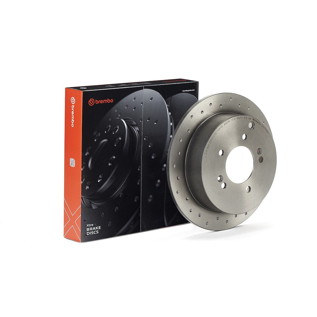 Brembo 08A4461XC02 Brake Rotor