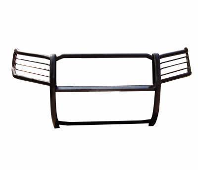 Black Horse 17NR26MA Grille Guard