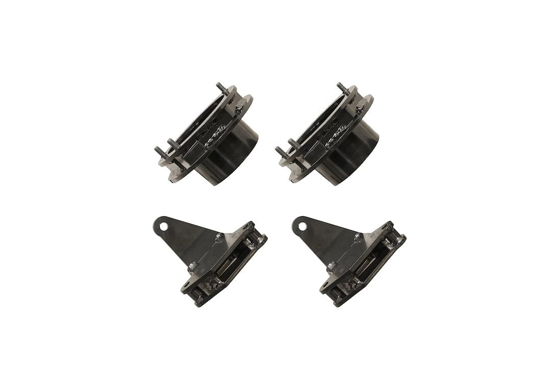 Fabtech Limited Lifetime Warranty Lift Kit Component FTS26125 - Rear Coil Spacer