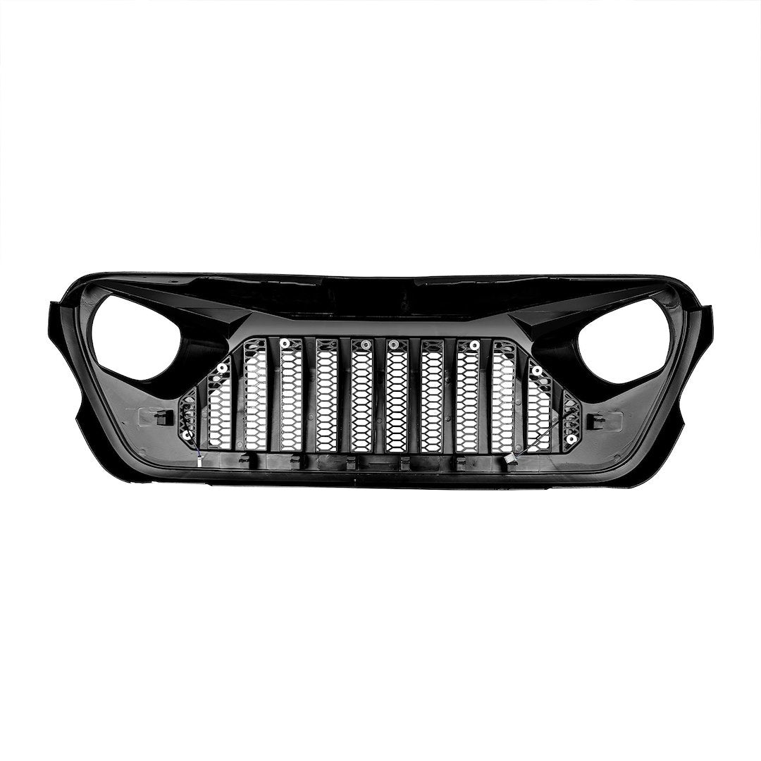 American MOD Easy Installation Grille Amjpca00143 - Gladiator Vader Led