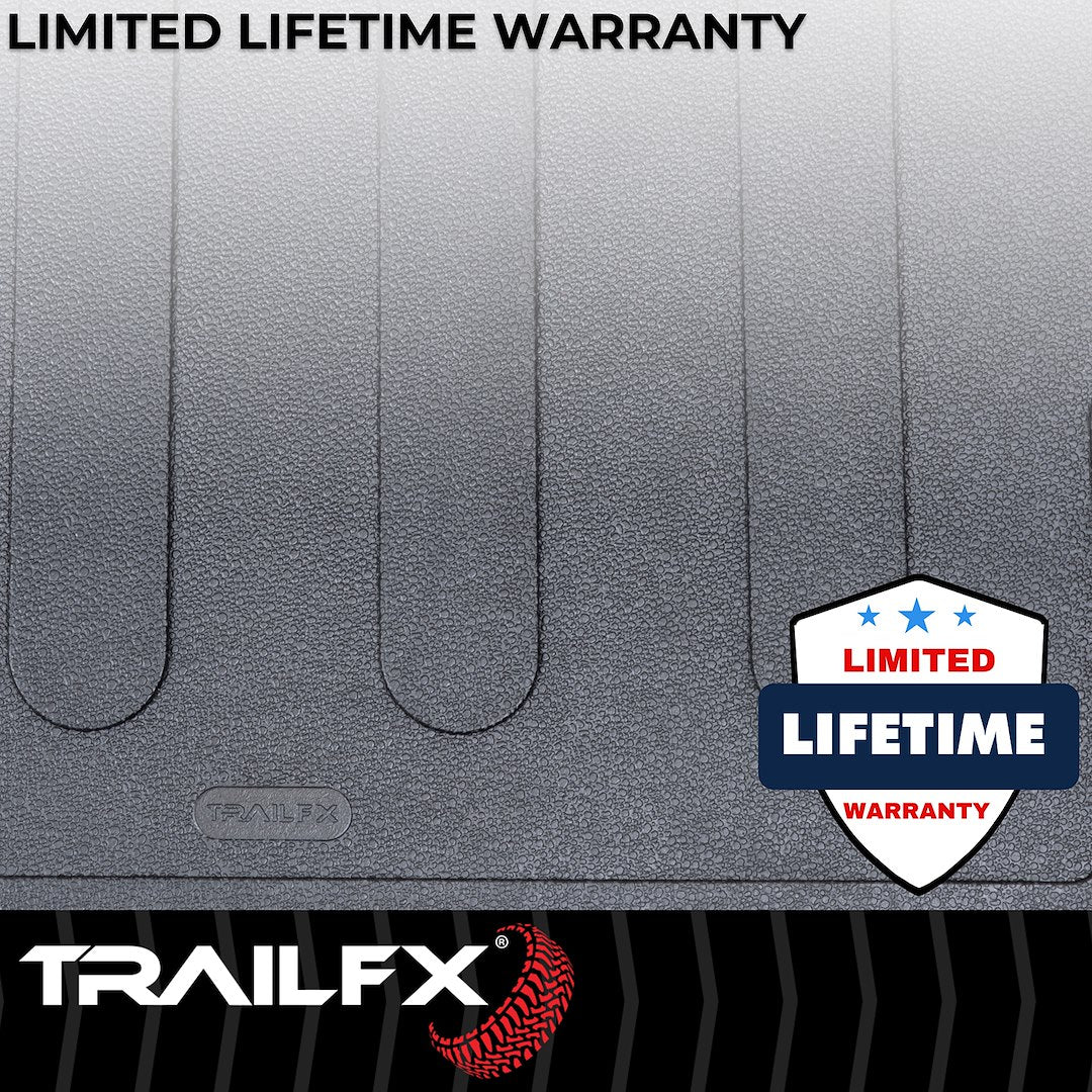 Trailfx Limited Lifetime Warranty Bed Mat 643N - HD Bedmat Colorado Canyon 5.2