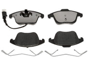 R/M Brakes Limited Supplier Warranty Brake Pad EHT1375H - Set