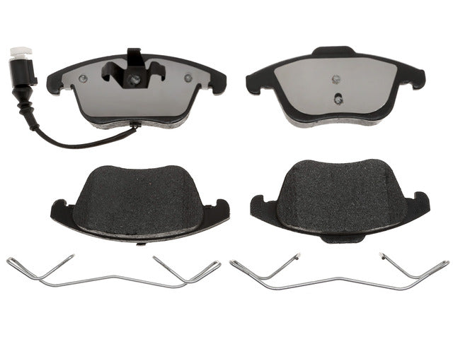 R/M Brakes Limited Supplier Warranty Brake Pad EHT1375H - Set