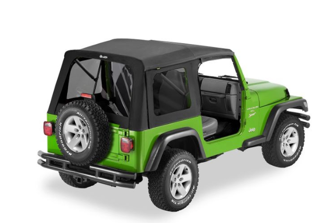 Bestop 54709-15 Soft Top
