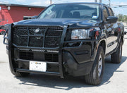 Steelcraft Punch Plate Grille Grille Guard 50-4130C - Black Heavy Duty