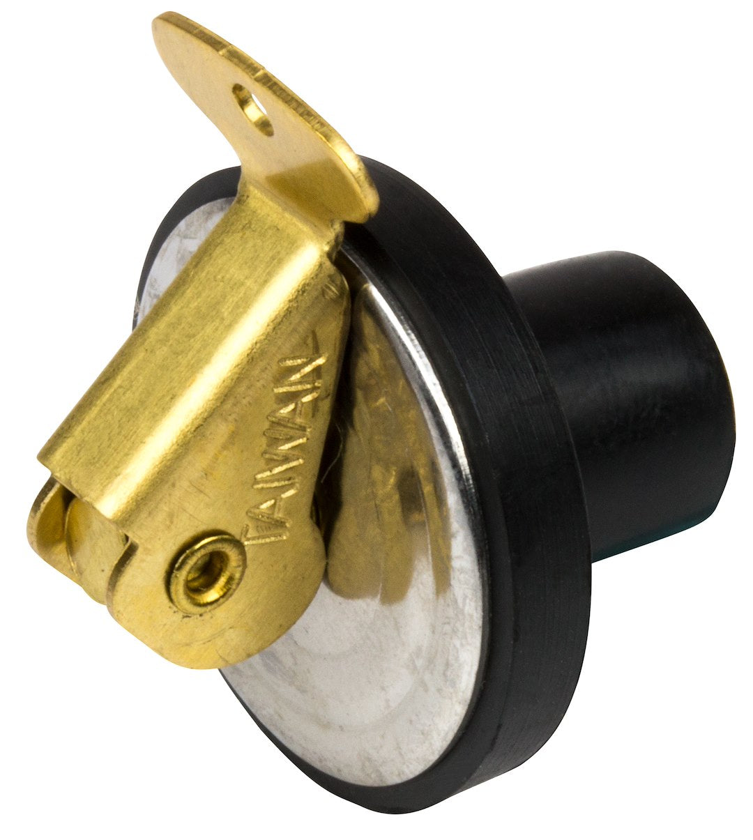 SEA DOG No Supplier Warranty Boat Drain Plug 520093-1 - Brass Baitwell
