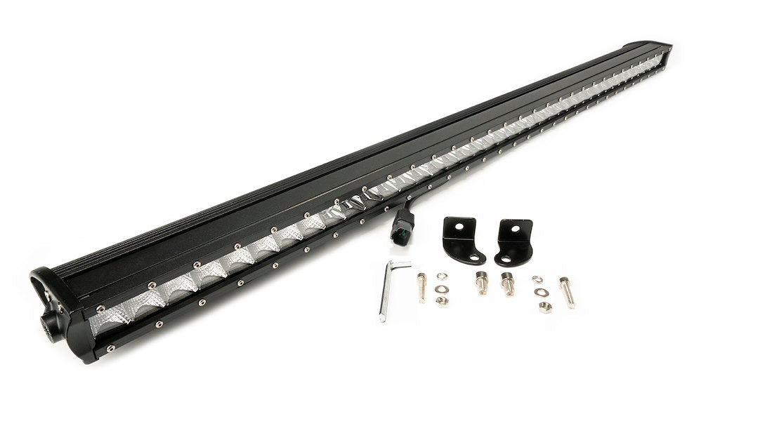 Southern TRU Moisture Breather Technology Light Bar 73040 - 40 Single Row Led 200W