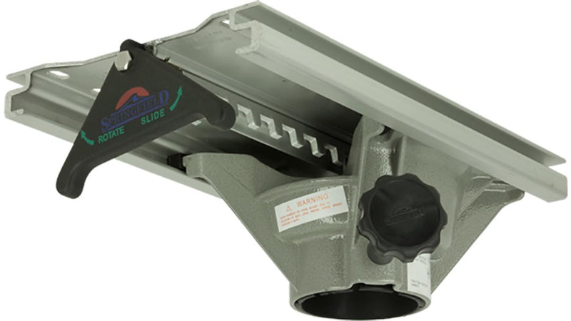 Springfield 1100930-A1 Made of high strength aluminum