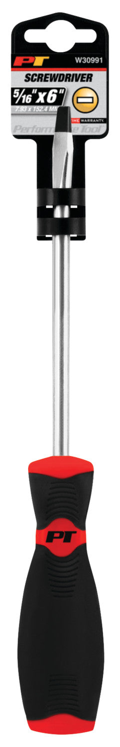 Perform Tool Magnetic Tips For Added Convenience Screwdriver W30991 - 16
