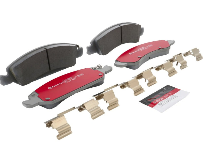 Brembo P10058SD Brake Pad