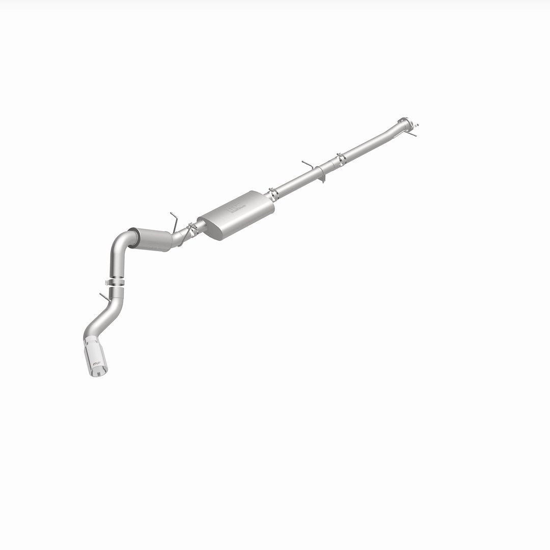 Magnaflow CNC Precision Robotic Manufacturing Exhaust System Kit 19524 - Catb 22-20 Chevy Silverdo