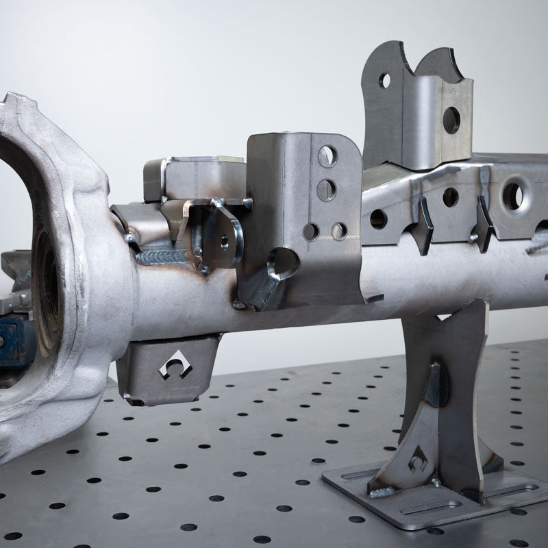 Artec Indust Lightweight And Robust Axle Housing Truss JL6553 - Industries Patent-Pending AP