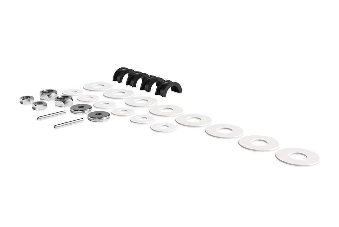 Blue OX Easy To Install Vehicle Baseplate Hardware BX88450 - Kit Washers Parts BX7420