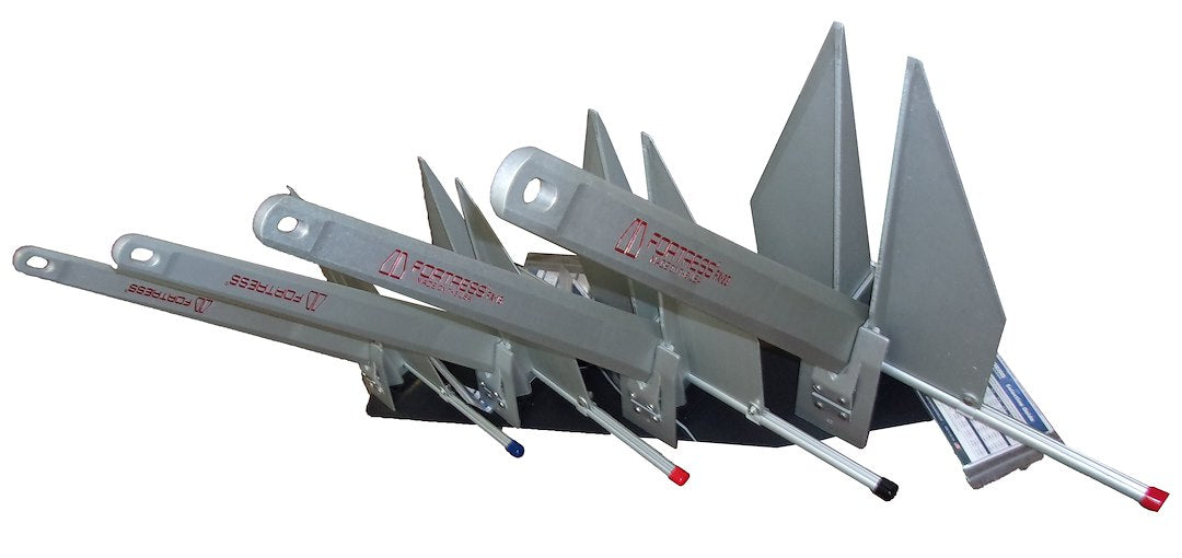 Fortress ANC Made In USA Point Of Purchase Display Anchorstand - Anchor Stand
