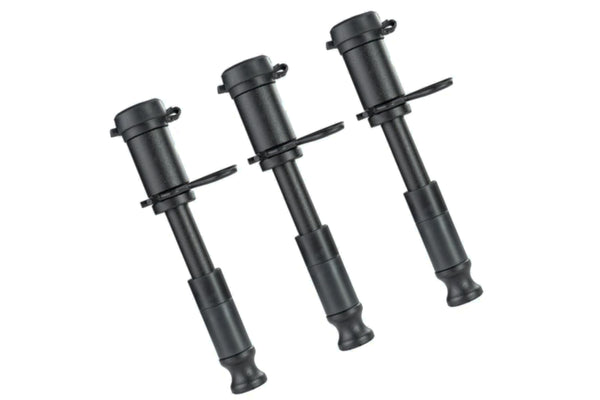 Bulletproof Blackbplp3 Trailer Hitch Pin