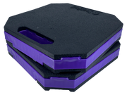 Snappad STK2-Purple - Accessory Stacker Dri