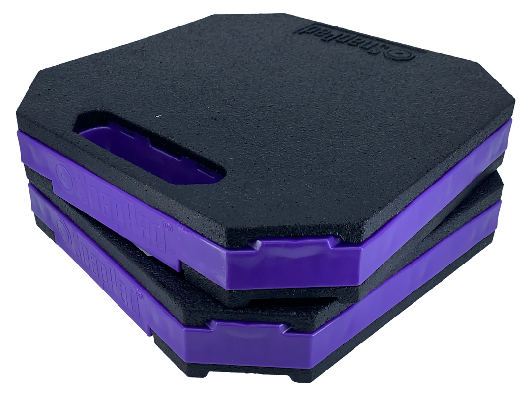 Snappad STK2-Purple - Accessory Stacker Dri